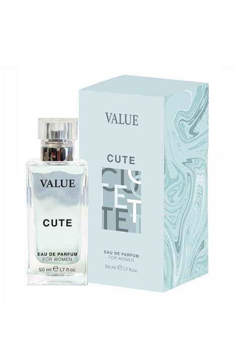 value cute parfüm